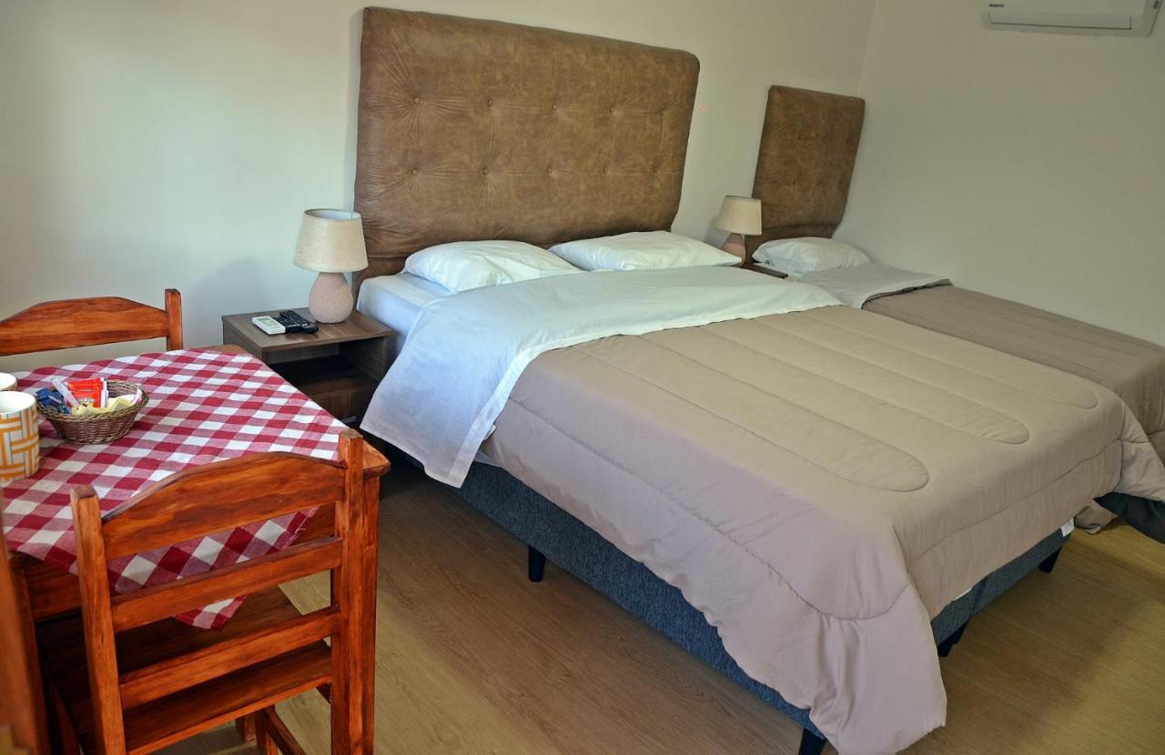 Trinidad Inn Flores Extérieur photo