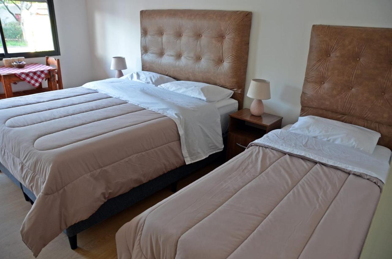 Trinidad Inn Flores Extérieur photo